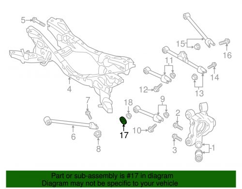 Genuine Mazda Adjust Bolt N243-28-66Z, US $6.58, image 2