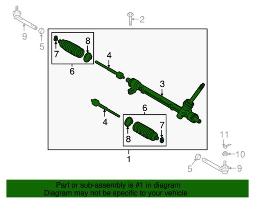 Genuine Mazda Gear Assembly DB2P-32-110B, US $236.05, image 3
