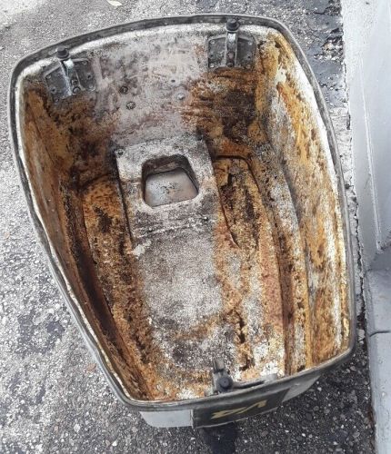 140 115 90 hp Evinrude VRO Johnson 281742 0281742 ENGINE COVER Two Stroke, US $225.00, image 2