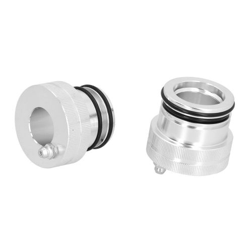 2pcs front rear wheel bearing greaser tools 40mm 35mm for ranger 800 900 1000xp