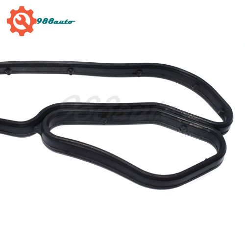 Engine Oil Filter & Cooler Housing Gasket Seal 5 Sets For BMW E60 E90 E91 325i, US $24.36, image 3
