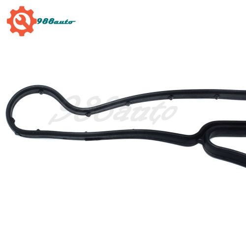 Engine Oil Filter & Cooler Housing Gasket Seal 5 Sets For BMW E60 E90 E91 325i, US $24.36, image 4