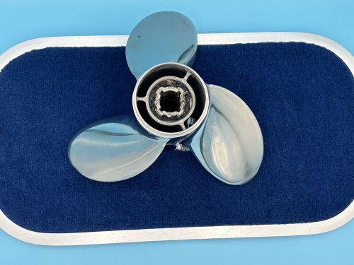 Used- Michigan Wheel-Apollo XHS 3X 13.25" x 17"P RH, S/S Propeller, MPN-993154, US $229.79, image 4