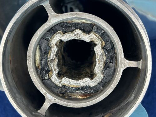 Used- Michigan Wheel-Apollo XHS 3X 13.25" x 17"P RH, S/S Propeller, MPN-993154, US $229.79, image 5