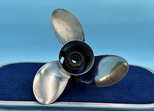 Used- Michigan Wheel-Apollo XHS 3X 13.25" x 17"P RH, S/S Propeller, MPN-993154, US $229.79, image 13