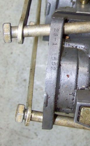 Mercury Marine Outboard Carburetors 60 Hp, 1993, US $150.00, image 2