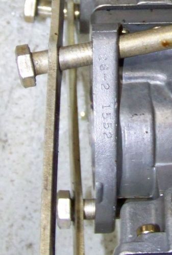 Mercury Marine Outboard Carburetors 60 Hp, 1993, US $150.00, image 3