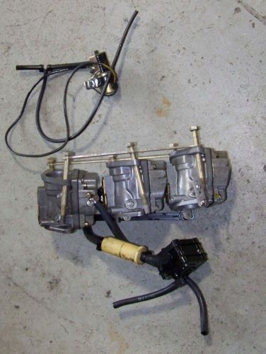 Mercury Marine Outboard Carburetors 60 Hp, 1993, US $150.00, image 5