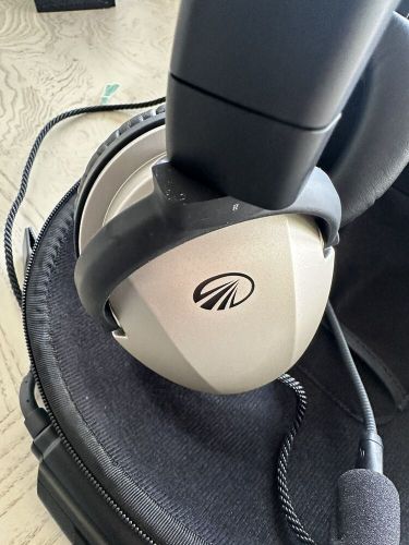 Lightspeed Zulu Aviation Headset Perfect Condition, US $650.00, image 4