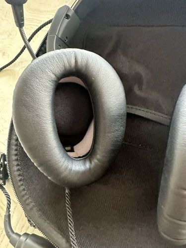 Lightspeed Zulu Aviation Headset Perfect Condition, US $650.00, image 8