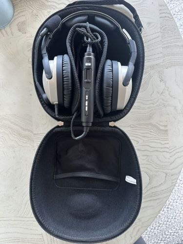 Lightspeed Zulu Aviation Headset Perfect Condition, US $650.00, image 9