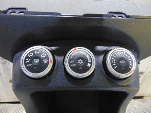 MITSUBISHI OUTLANDER HEATER CONTROL SURROUND 8003A476 2009, US $, image 2
