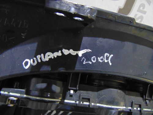 MITSUBISHI OUTLANDER HEATER CONTROL SURROUND 8003A476 2009, US $, image 5