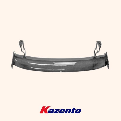 For Honda Type R 2023-24 FL5 Hatchback Carbon Fiber SP Style GT Spoiler Wing, US $1,212.00, image 4
