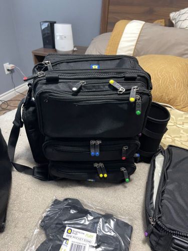 Brightline pilot flight bag plus additional modules, US $163.00, image 5