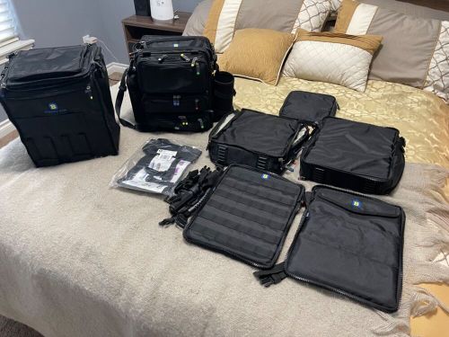 Brightline pilot flight bag plus additional modules, US $163.00, image 9