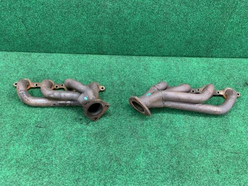 2003-2006 GM Truck / Hummer 6.0L JBA Performance Exhaust Headers 1850S-3, US $450.00, image 8