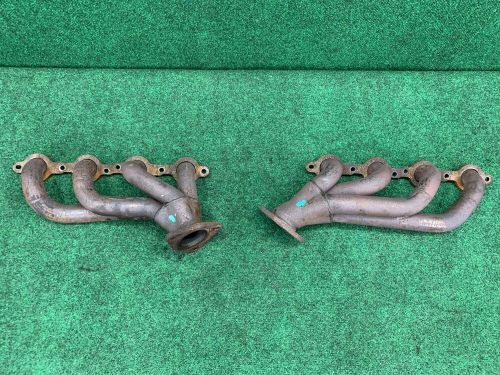 2003-2006 GM Truck / Hummer 6.0L JBA Performance Exhaust Headers 1850S-3, US $450.00, image 9