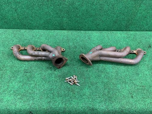 2003-2006 GM Truck / Hummer 6.0L JBA Performance Exhaust Headers 1850S-3, US $450.00, image 12