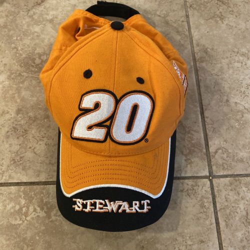 2 Chevrolet caps and 1 NASDAQ stewart 20 cap loted, US $21.50, image 3