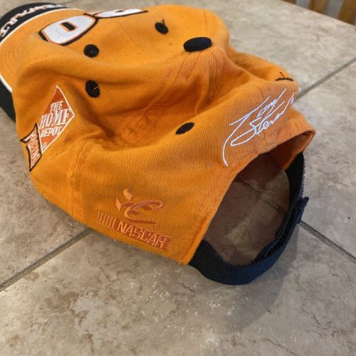 2 Chevrolet caps and 1 NASDAQ stewart 20 cap loted, US $21.50, image 6