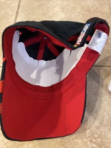 2 Chevrolet caps and 1 NASDAQ stewart 20 cap loted, US $21.50, image 7