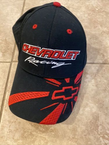 2 Chevrolet caps and 1 NASDAQ stewart 20 cap loted, US $21.50, image 12