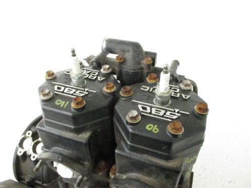 95 Arctic Cat EXT 580 EFI Motor Engine 0662-171 1995, US $550.00, image 4