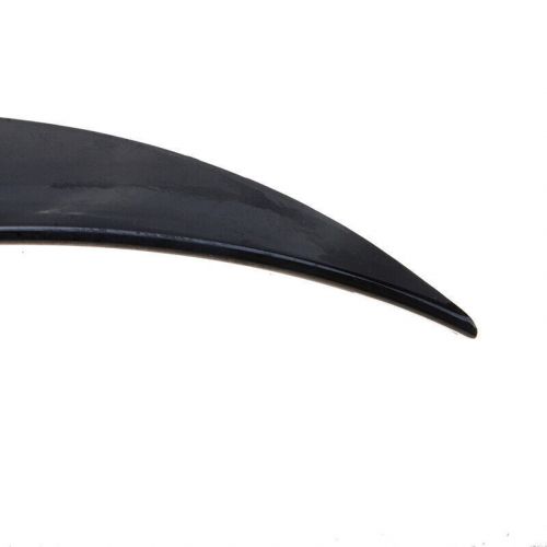 Pair Closs Black Front Canard/Air Vent Spoiler Cover Trim For Benz C class-W205, US $22.21, image 2
