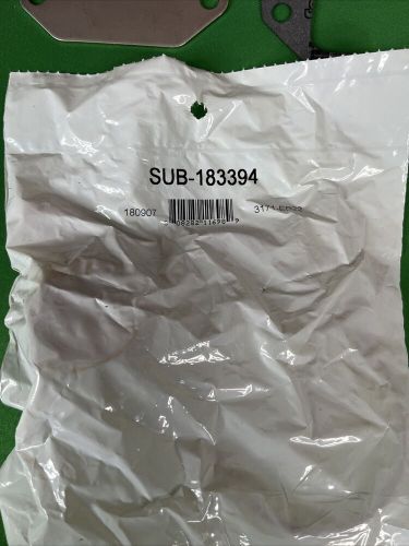 OMC Johnson Evinrude 433548 Water Pump Repair Kit without Housing Sierra 18-3394, US $39.95, image 2