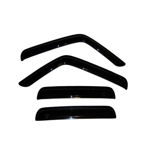 Auto Ventshade AVS Ventvisor-« Deflector 4 pc. For 2008 Jeep Patriot 0D3C3A-80E6, US $84.95, image 3