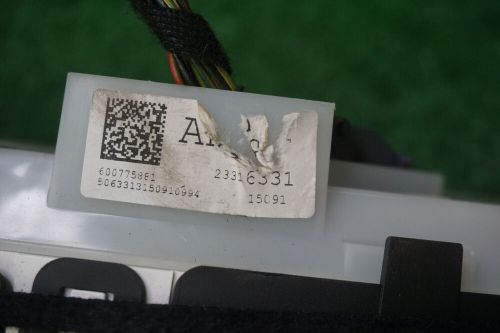 2015 2016 BUICK VERANO Speedometer Gauge Cluster OEM 23316331 81K MILES, US $44.60, image 4