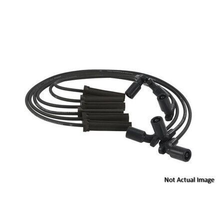 671-8042 Ign Wire Set 7 Mm for Denso, US $46.94, image 3