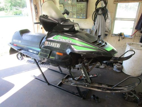 92 Arctic Cat Prowler 440 L/C Snowmobile Throttle Lever Assembly, US $49.99, image 4