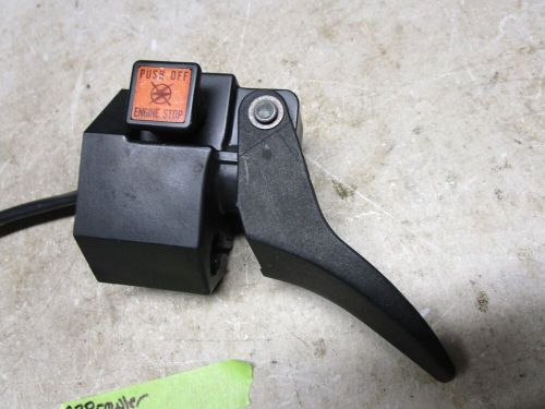 92 Arctic Cat Prowler 440 L/C Snowmobile Throttle Lever Assembly, US $49.99, image 7