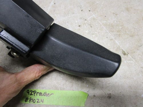 92 Arctic Cat Prowler 440 L/C Snowmobile Throttle Lever Assembly, US $49.99, image 9