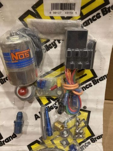 NITROUS OXIDE SYSTEMS NOS 02519-NBNOS Diesel System, US $220.00, image 2