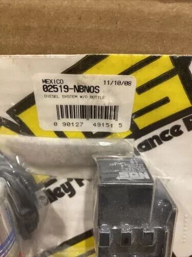 NITROUS OXIDE SYSTEMS NOS 02519-NBNOS Diesel System, US $220.00, image 5