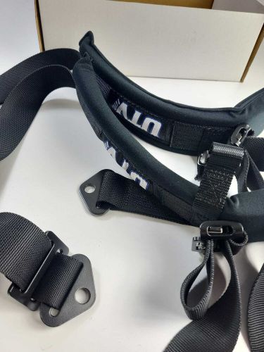 UTV Inc H Style Padded Sternum 4 Point Harness Seat Belt Restraint New, US $69.99, image 2