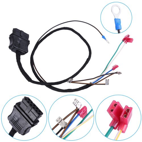 FOR 26359 AM REPLACEMENT FISHER WESTERN 3 PIN PLOW SIDE CONTROL HARNESS NEW, US $47.94, image 20
