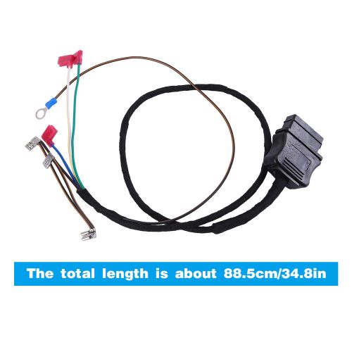 FOR 26359 AM REPLACEMENT FISHER WESTERN 3 PIN PLOW SIDE CONTROL HARNESS NEW, US $47.94, image 21