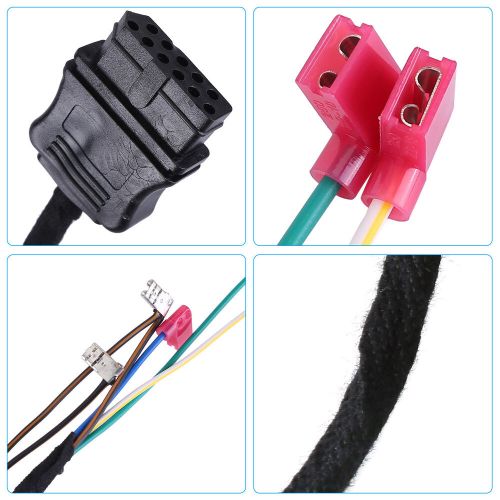 FOR 26359 AM REPLACEMENT FISHER WESTERN 3 PIN PLOW SIDE CONTROL HARNESS NEW, US $47.94, image 22