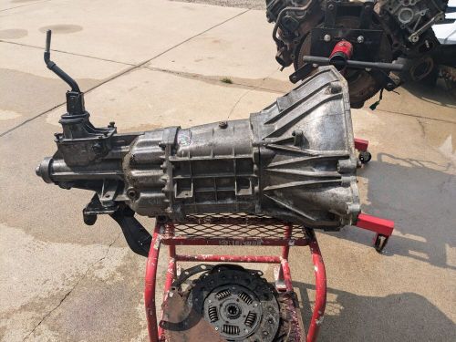 1996-1998 FORD MUSTANG COBRA T-45 T45 MANUAL TRANSMISSION 4.6 Saleen S281, US $800.00, image 2