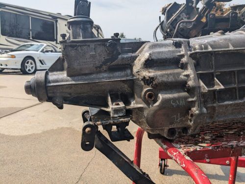 1996-1998 FORD MUSTANG COBRA T-45 T45 MANUAL TRANSMISSION 4.6 Saleen S281, US $800.00, image 4