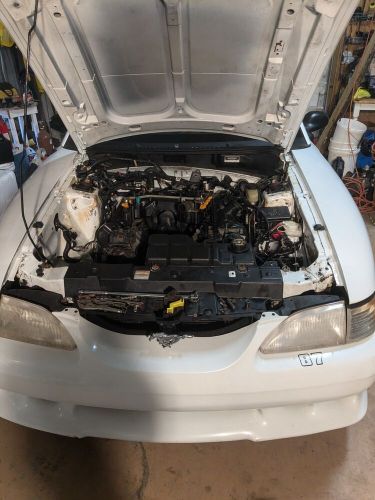 1996-1998 FORD MUSTANG COBRA T-45 T45 MANUAL TRANSMISSION 4.6 Saleen S281, US $800.00, image 5