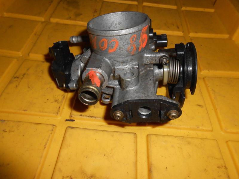 98 02 TOYOTA COROLLA CHEVY PRIZM PRISM TB THROTTLE BODY MAP SENSOR A30 I, US $27.00, image 2