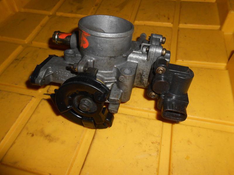 98 02 TOYOTA COROLLA CHEVY PRIZM PRISM TB THROTTLE BODY MAP SENSOR A30 I, US $27.00, image 3