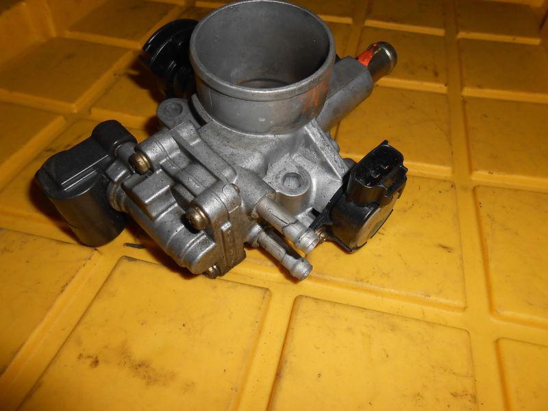 98 02 TOYOTA COROLLA CHEVY PRIZM PRISM TB THROTTLE BODY MAP SENSOR A30 I, US $27.00, image 4