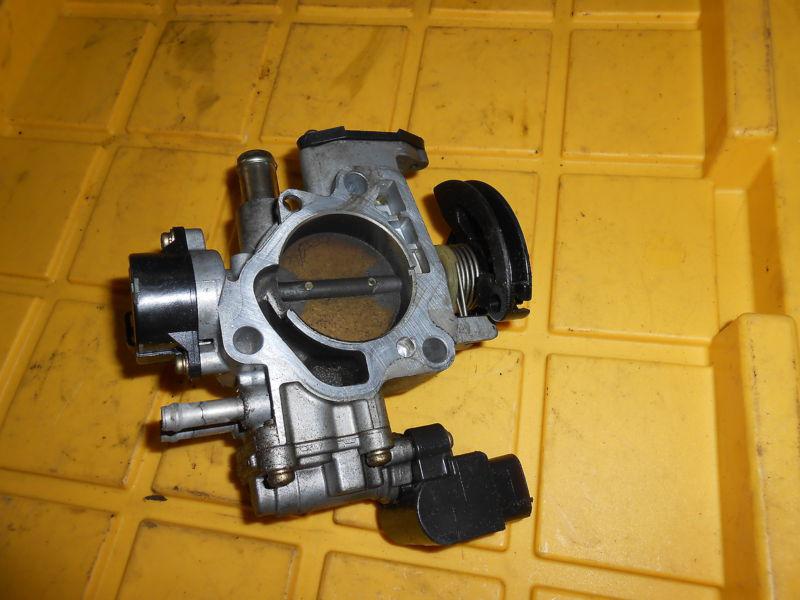 98 02 TOYOTA COROLLA CHEVY PRIZM PRISM TB THROTTLE BODY MAP SENSOR A30 I, US $27.00, image 5