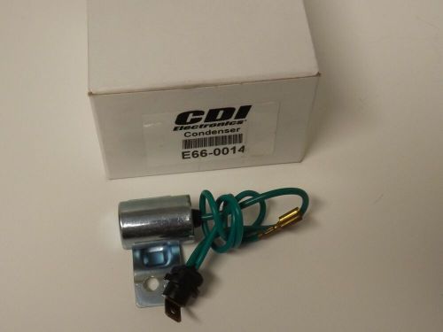 CDI Electronics ignition condenser capacitor E66-0014 Volvo Penta 243653, US $15.99, image 3
